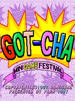 Cover Got-cha Mini Game Festival
