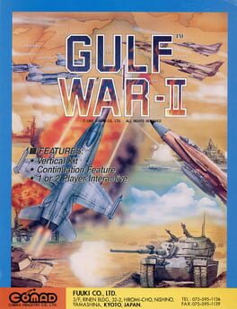 Cover Gulf War II