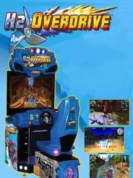 Cover H2Overdrive