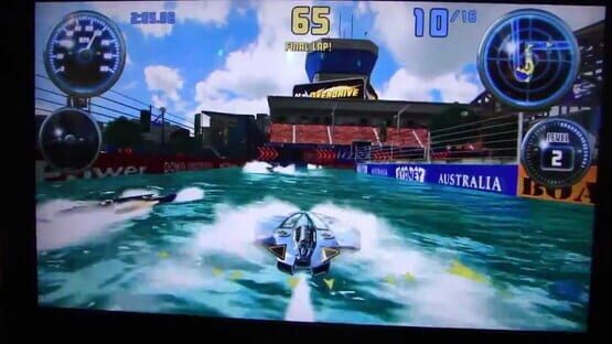Screenshot H2Overdrive 1