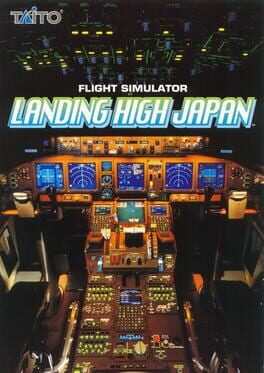 Cover Landing High Japan