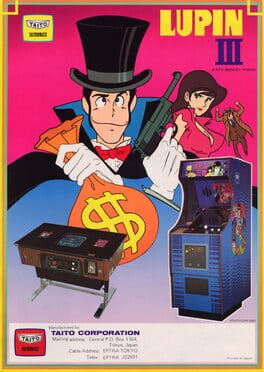 Cover Lupin III
