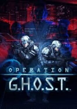 Cover Operation G.H.O.S.T.