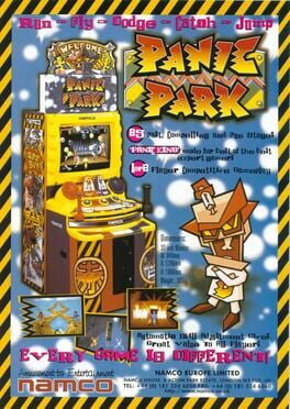 Cover Panic Park