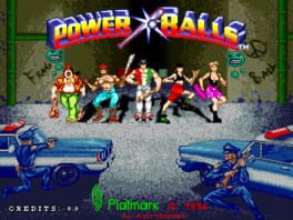 Cover Power Balls