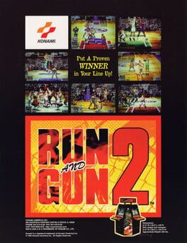 Cover Run and Gun 2