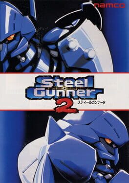 Cover Steel Gunner 2