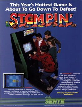 Cover Stompin'