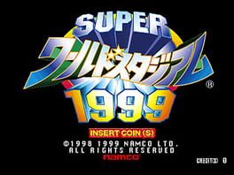 Cover Super World Stadium '99