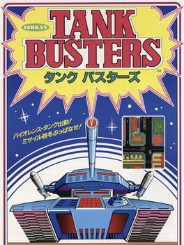 Cover Tank Busters