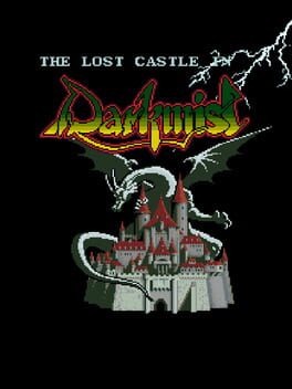 Cover The Lost Castle In Darkmist