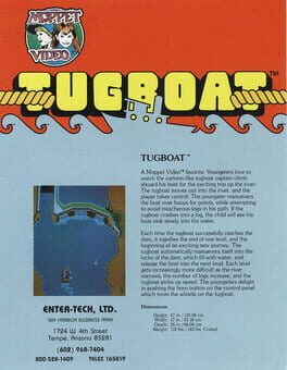 Cover Tug Boat