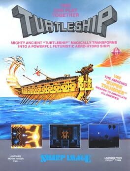 Cover Turtle Ship