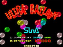 Cover Ultra Balloon