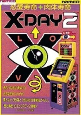 Cover X-Day 2