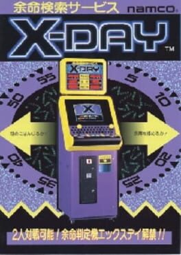 Cover X-Day
