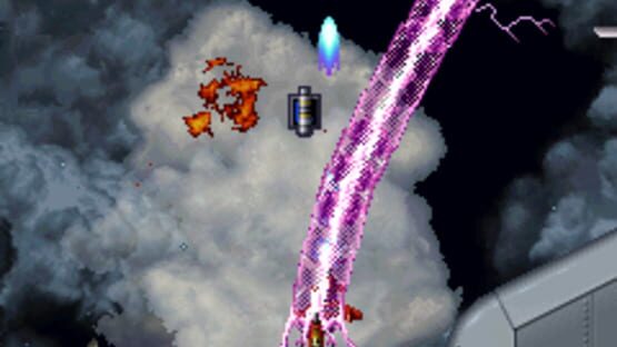 Screenshot Raiden Fighters 3