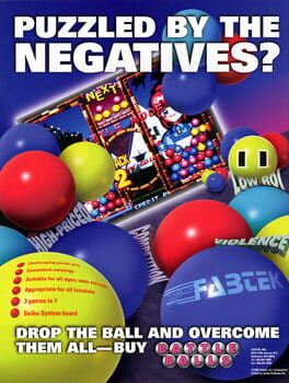 Cover Battle Balls