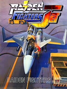 Cover Raiden Fighters Jet