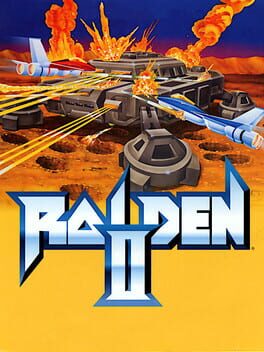 Cover Raiden II