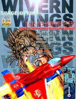 Cover Wyvern Wings