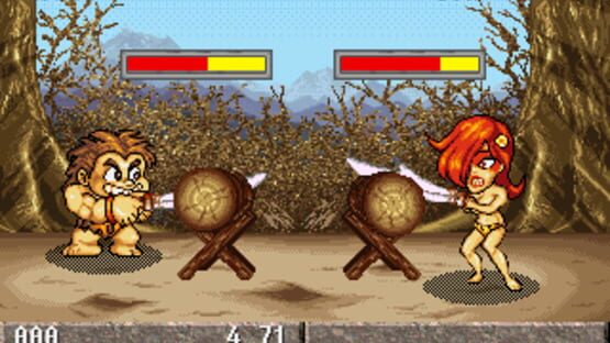 Screenshot B. C. Story 1