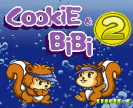 Cover Cookie & Bibi 2