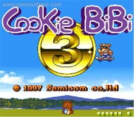 Cover Cookie & Bibi 3