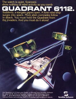 Cover Quadrant 6112