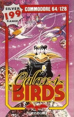 Cover Galax-i-Birds