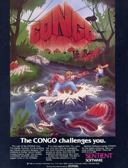 Cover Congo
