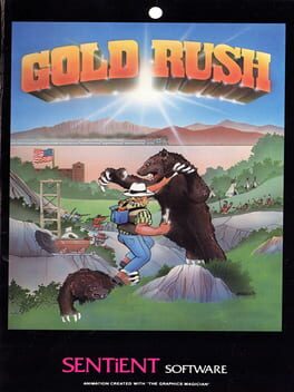 Cover Gold Rush