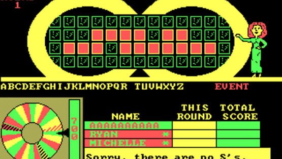 Screenshot Wheel of Fortune 2