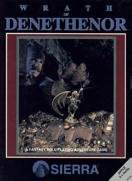 Cover Wrath of Denethenor