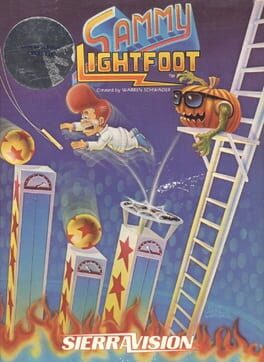 Cover Sammy Lightfoot