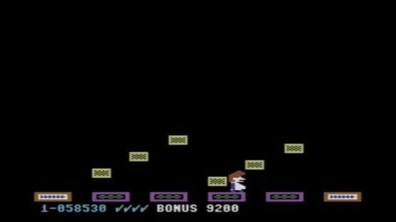 Screenshot Sammy Lightfoot 2
