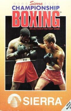 Cover Sierra Championship Boxing