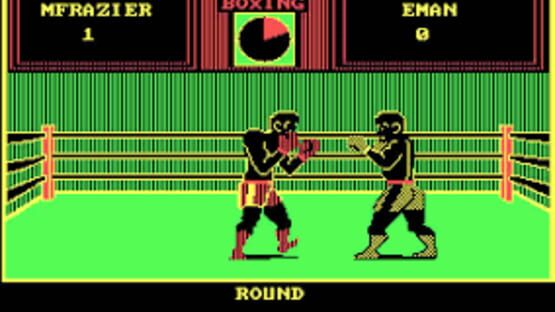 Screenshot Sierra Championship Boxing 2