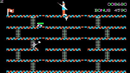Screenshot Cannonball Blitz 1