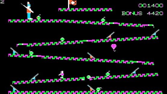 Screenshot Cannonball Blitz 2