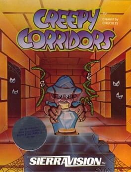 Cover Creepy Corridors