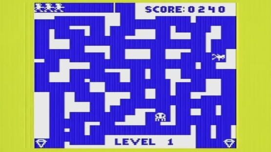 Screenshot Creepy Corridors 2