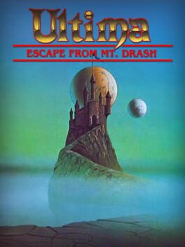 Cover Ultima: Escape from Mt. Drash