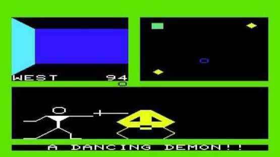 Screenshot Ultima: Escape from Mt. Drash 1