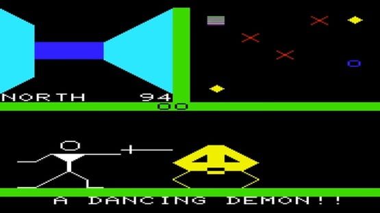 Screenshot Ultima: Escape from Mt. Drash 2