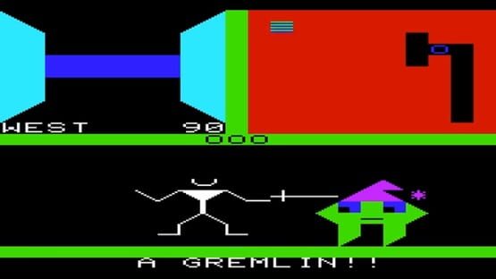 Screenshot Ultima: Escape from Mt. Drash 3