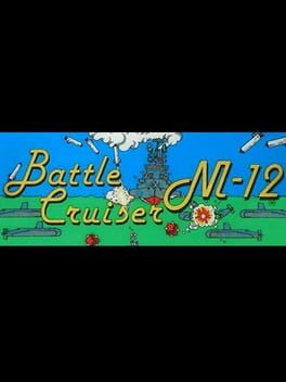Cover Battle Cruiser M-12