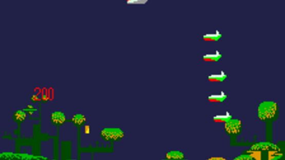 Screenshot Battle Cruiser M-12 1