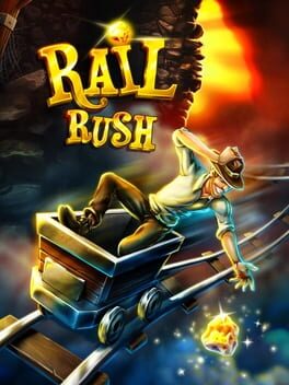 Cover Rail Rush