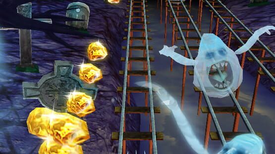 Screenshot Rail Rush 3